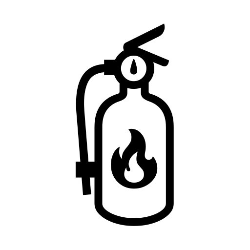 Fire Extinguisher on Noto Emoji
