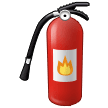 Fire Extinguisher on Samsung
