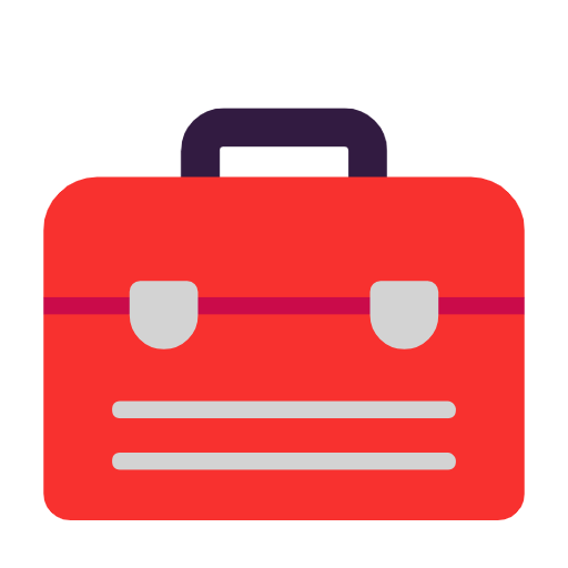 Toolbox on Microsoft Fluent