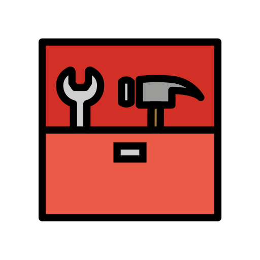 Toolbox on OpenMoji