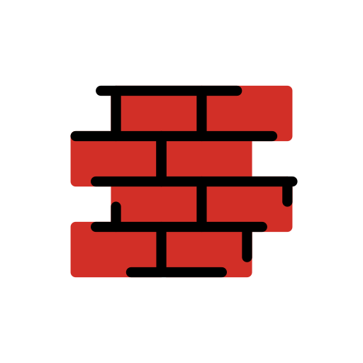 Brick on OpenMoji