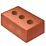 Brick on WhatsApp
