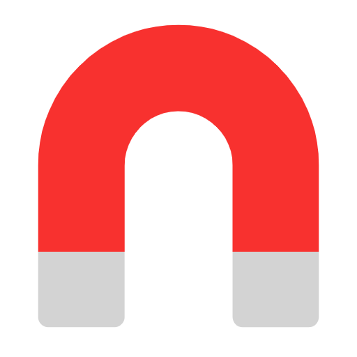 Magnet on Microsoft Fluent