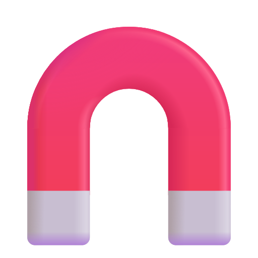 Magnet on Microsoft 3D
