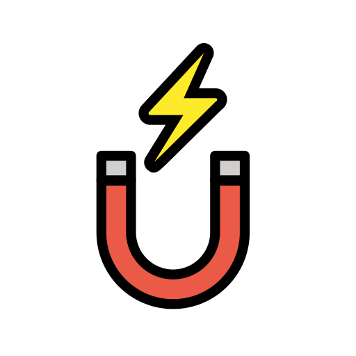 Magnet on OpenMoji