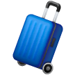Luggage on Samsung