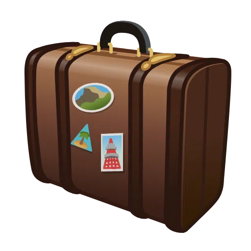 Luggage on Telegram