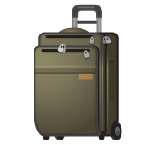 Luggage on WhatsApp