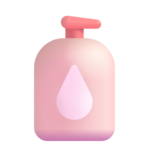 Lotion Bottle on Microsoft 3D