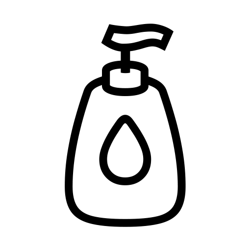 Lotion Bottle on Noto Emoji