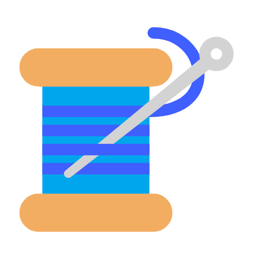Spool Of Thread on Microsoft Fluent