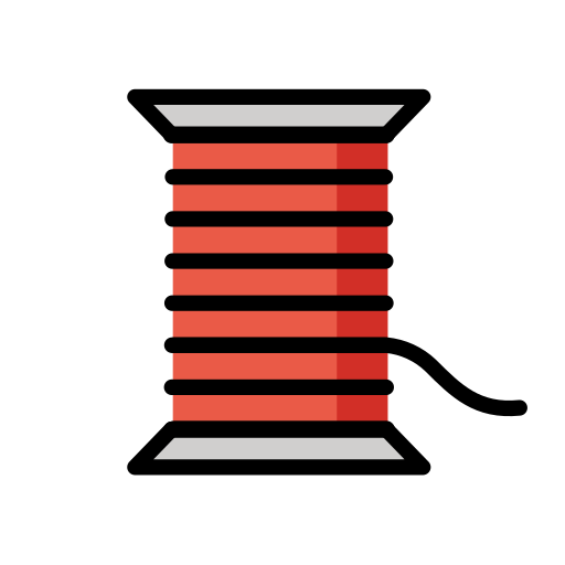 Spool Of Thread on OpenMoji