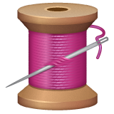 Spool Of Thread on WhatsApp