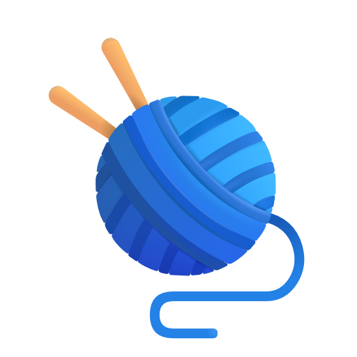 Ball Of Yarn on Microsoft 3D