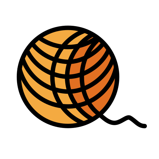 Ball Of Yarn on OpenMoji