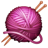 Ball Of Yarn on WhatsApp