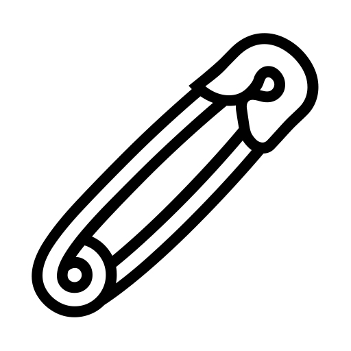 Safety Pin on Noto Emoji