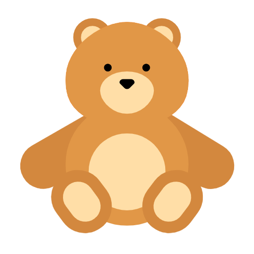 Teddy Bear on Microsoft Fluent