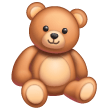 Teddy Bear on Samsung