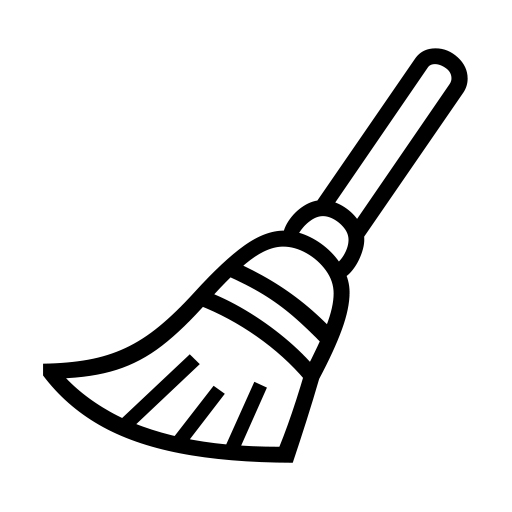 Broom on Noto Emoji
