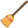 Broom on Samsung
