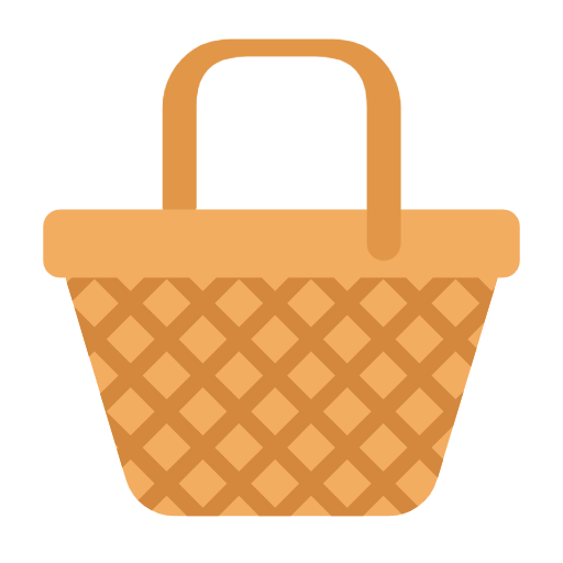 Basket on Microsoft Fluent