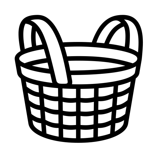 Basket on Noto Emoji