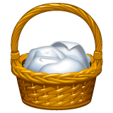 Basket on WhatsApp