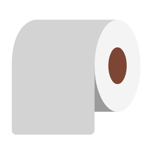 Roll Of Paper on Microsoft Fluent