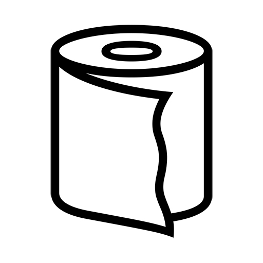 Roll Of Paper on Noto Emoji