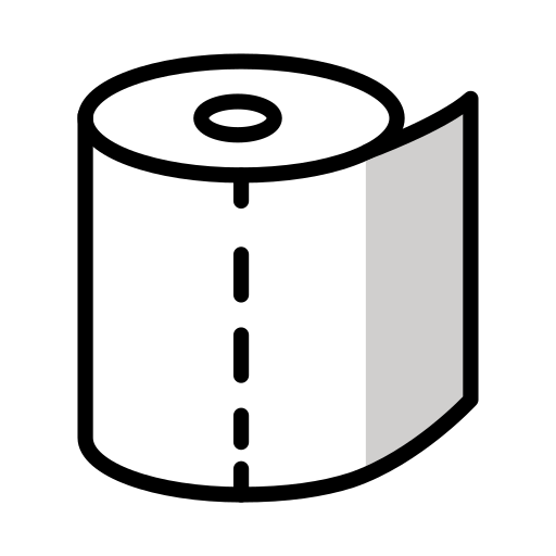 Roll Of Paper on OpenMoji
