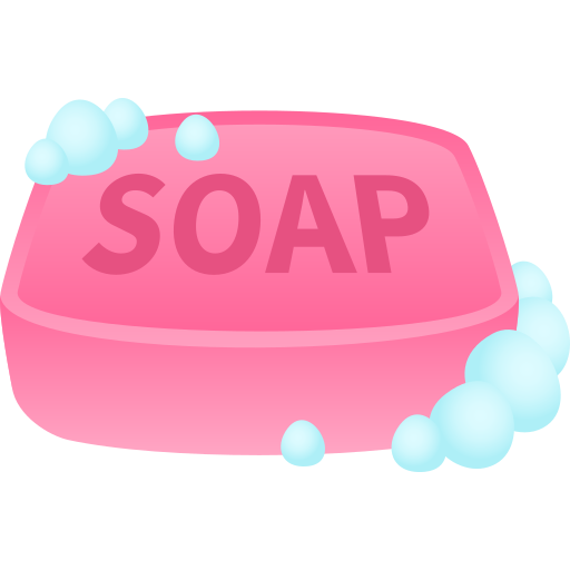 Bar Of Soap on JoyPixels