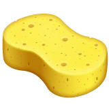 Sponge on WhatsApp