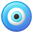 Nazar Amulet on Samsung