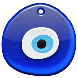 Nazar Amulet on WhatsApp