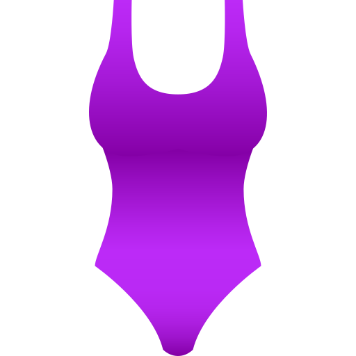 One-piece Swimsuit on JoyPixels