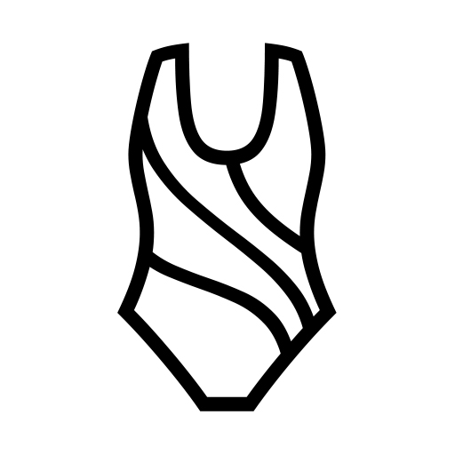 One-piece Swimsuit on Noto Emoji