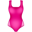 One-piece Swimsuit on Samsung