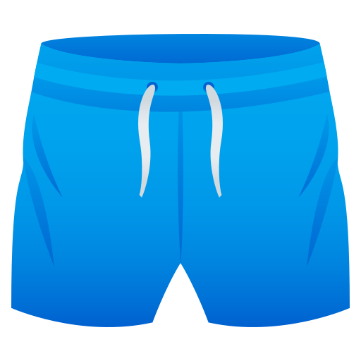 Shorts on JoyPixels
