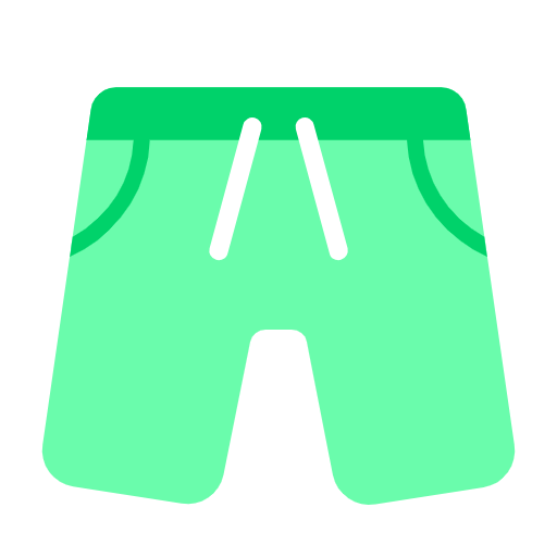 Shorts on Microsoft Fluent