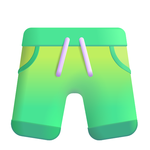 Shorts on Microsoft 3D