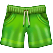 Shorts on Samsung