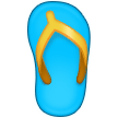 Thong Sandal on Samsung