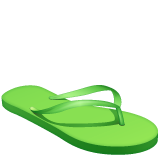 Thong Sandal on WhatsApp