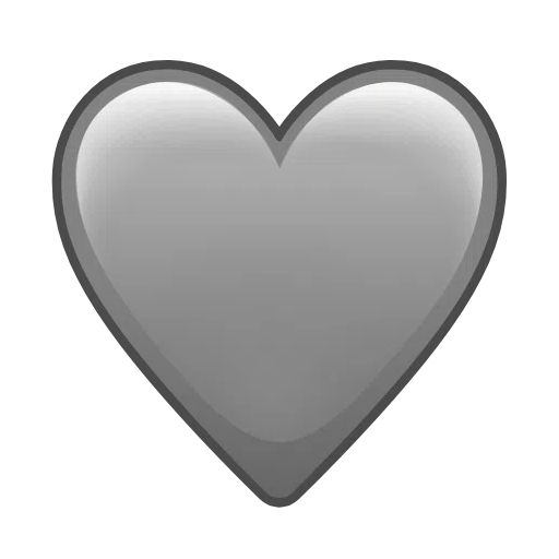 Grey Heart on Telegram