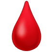 Drop Of Blood on Samsung