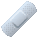 Adhesive Bandage on WhatsApp
