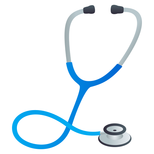 Stethoscope on JoyPixels