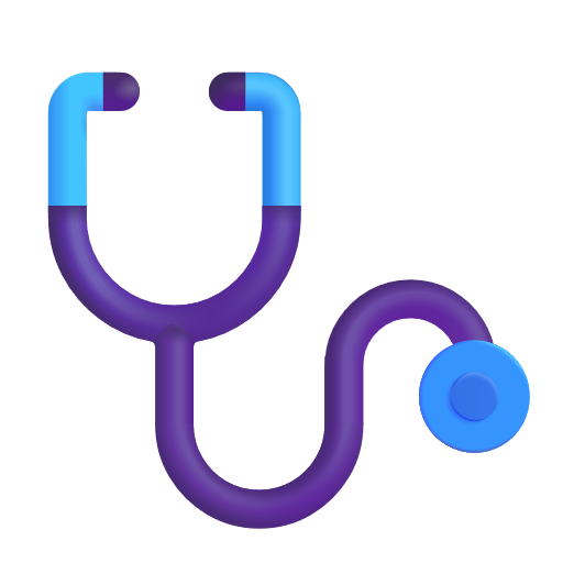 Stethoscope on Microsoft 3D