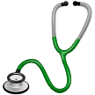 Stethoscope on Samsung